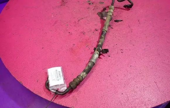 Opel Astra G Power steering hose/pipe/line 
