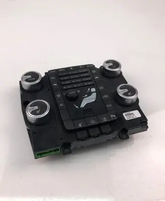Volvo V60 Climate control unit 31398587