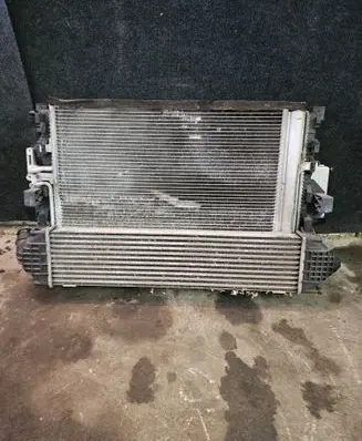 Ford S-MAX Radiator set 