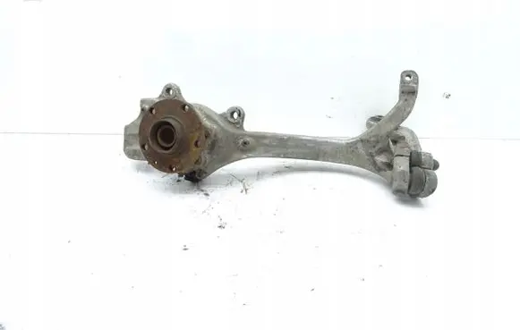 Audi A8 S8 D3 4E Front wheel hub spindle knuckle 4E0258M