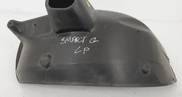 Smart ForTwo I Front wheel arch liner splash guards 0004746V002
