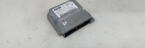 Citroen Berlingo Airbag control unit/module 9673576980 611019900 08929500
