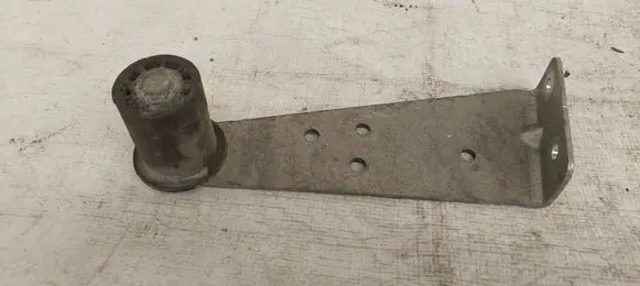 Mercedes-Benz Sprinter W906 Air filter cleaner box bracket assembly A6395280185
