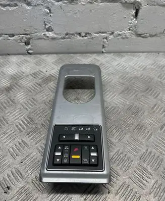 Suspension control unit/module