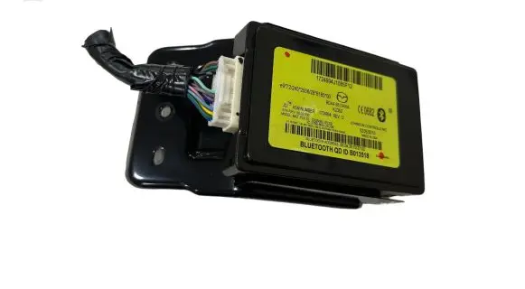 Mazda 3 II Bluetooth control unit module BDA466DHXA