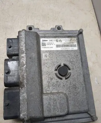 Citroen DS3 Engine control unit/module V29035181A 9805895780 98009130