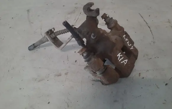 KIA Carens I Rear brake caliper