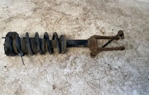 Dodge Charger Front shock absorber with coil spring P68192734AA 8884AB