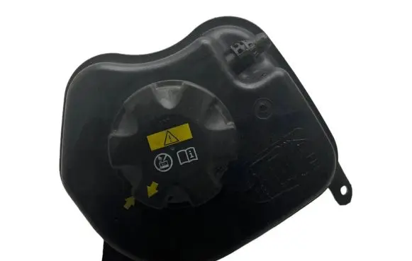 BMW X5 E70 Coolant expansion tank/reservoir 7647290 10834110