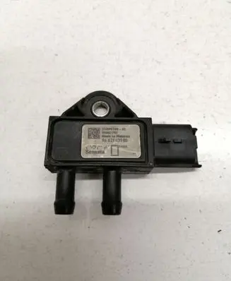 Peugeot 206 Air pressure sensor 9662143180