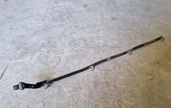 Toyota Hilux (AN10, AN20, AN30) Glow plug wires 