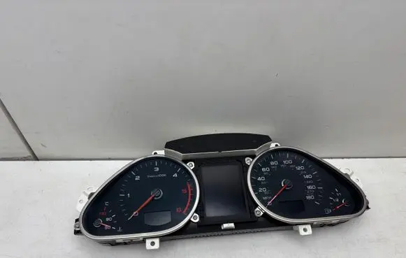 Audi A6 S6 C6 4F Speedometer (instrument cluster) 4F0920983G 503002322005