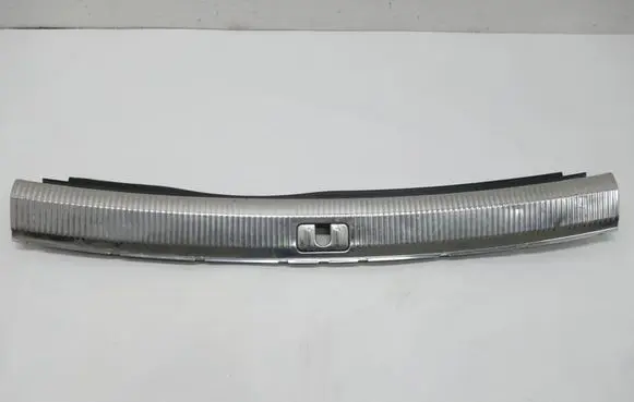Audi A6 S6 C6 4F Trunk/boot sill cover protection 4F9864483