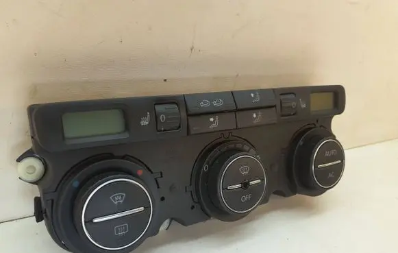 Volkswagen PASSAT B6 Climate control unit TC2LL9505014