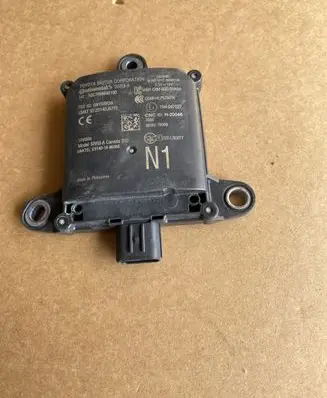 Blind spot module