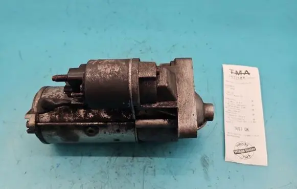 Renault Master II Starter motor IMPRK1431747