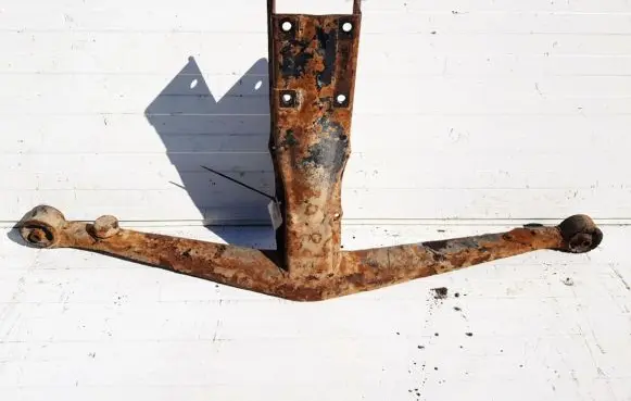Rear subframe