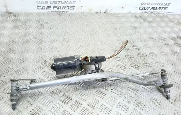 BMW 3 E46 Front wiper linkage and motor 0390241355 8362155
