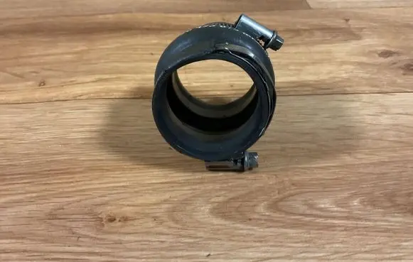 Peugeot 308 Intercooler hose/pipe 9649367980