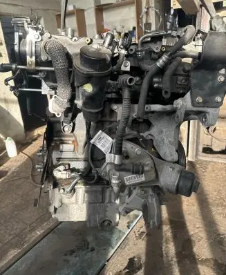 Opel Zafira C Engine