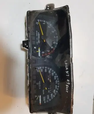 Mitsubishi Galant Speedometer (instrument cluster)