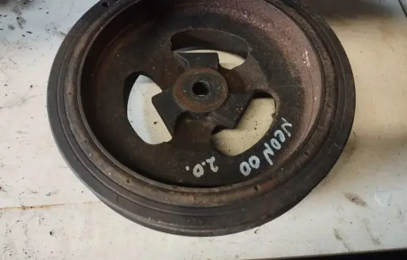 Chrysler Neon II Crankshaft pulley