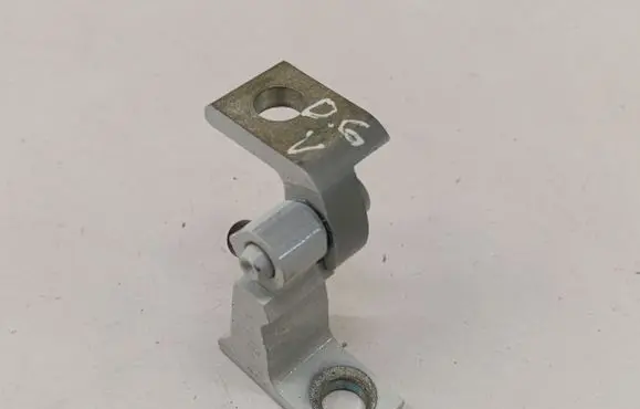 Volkswagen Taigo Rear door upper hinge 