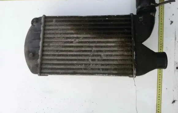 Fiat Bravo - Brava Intercooler radiator A205I295P70