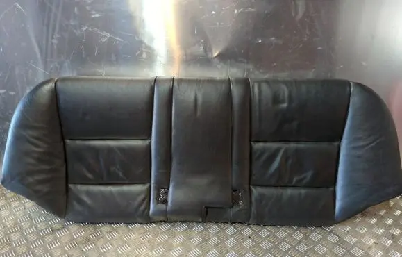 BMW 5 E60 E61 Rear seat 