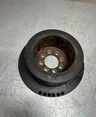 BMW 7 E38 Crankshaft pulley 17417731