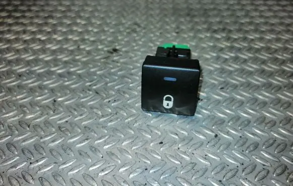 Peugeot Partner Central locking switch button 96582880XT