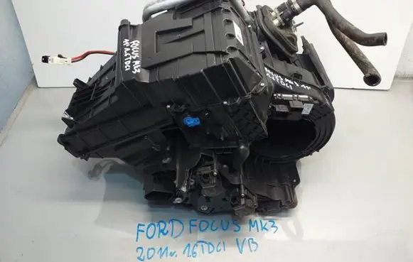 Ford Focus Interior heater climate box assembly BV6N19B555NG