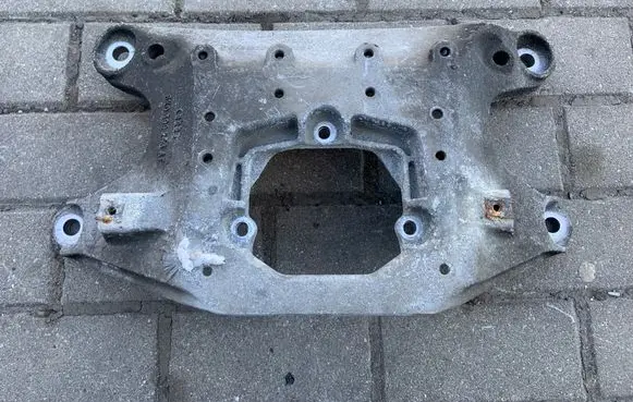 Audi S5 Facelift Gearbox mounting bracket 8K0399263AF