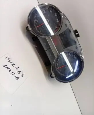 Seat Ibiza IV (6J,6P) Speedometer (instrument cluster) 6J0920806K