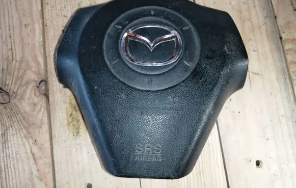 Mazda 5 Steering wheel airbag aa011057