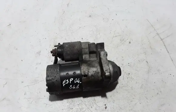 Renault Espace - Grand espace IV Starter motor 8200126298