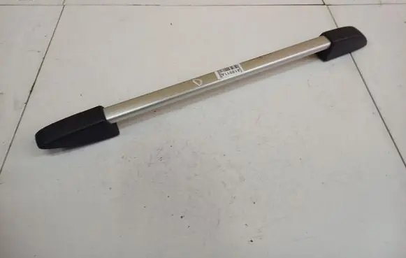 Peugeot 4007 Roof transverse bars on the 