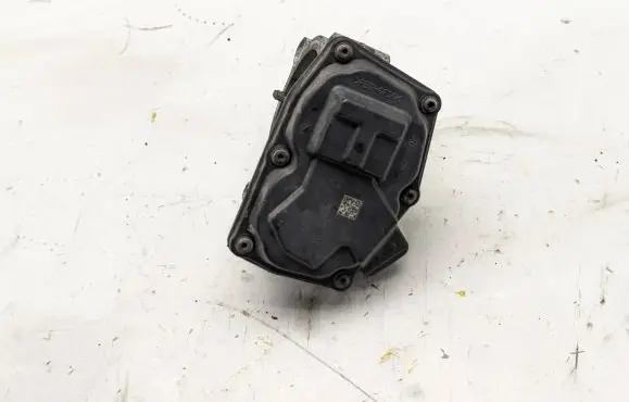 Throttle valve