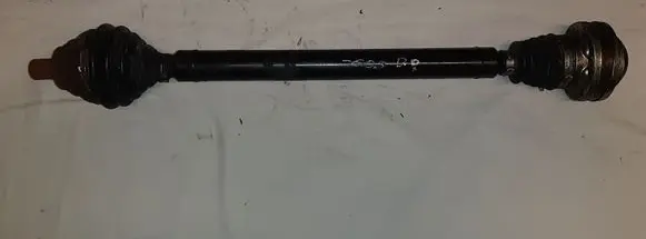 Front driveshaft