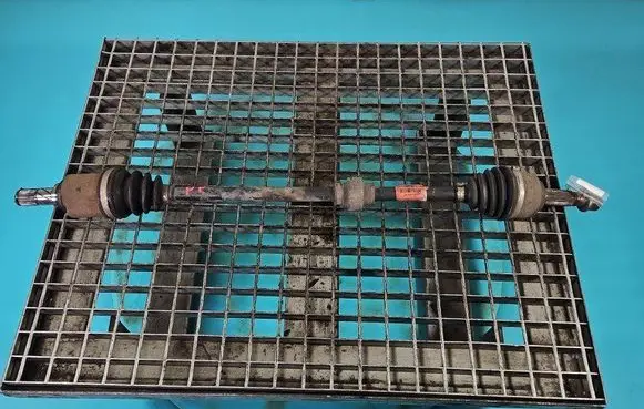 Nissan Note (E12) Front driveshaft 391003VA0A IMPRK1466152