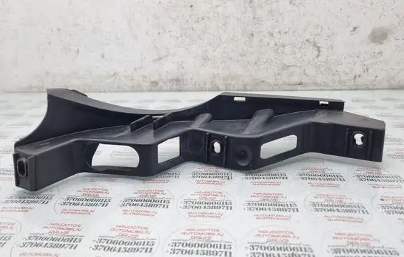 Volkswagen PASSAT B6 Front bumper mounting bracket 3C0807889A