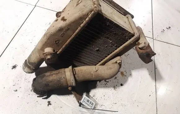 Nissan Almera Tino Intercooler radiator 