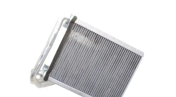 Mercedes-Benz B W246 W242 Heater blower radiator
