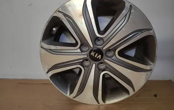 KIA Optima R17 alloy rim 52910a8210