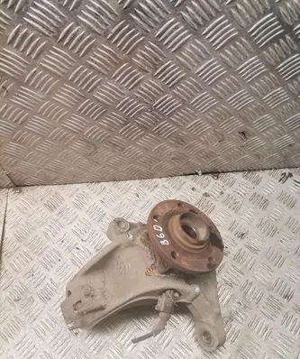 Volkswagen PASSAT B6 Front wheel hub spindle knuckle
