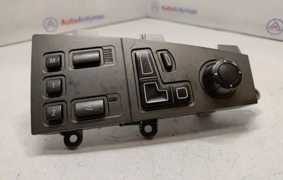 Seat control switch