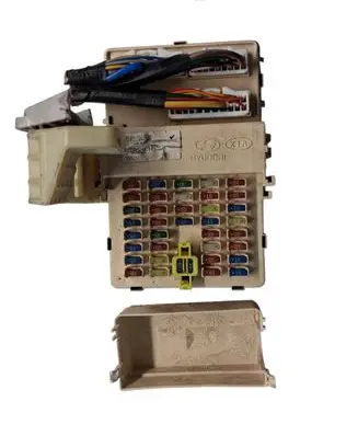 Hyundai Sonata Fuse module 
