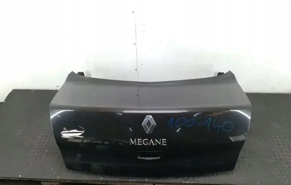 Renault Megane II Tailgate/trunk/boot lid 