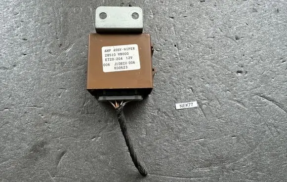 Nissan Patrol Y61 Window wiper relay 28510VB000