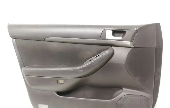 Toyota Avensis T250 Front door card panel trim 729T537 30720000